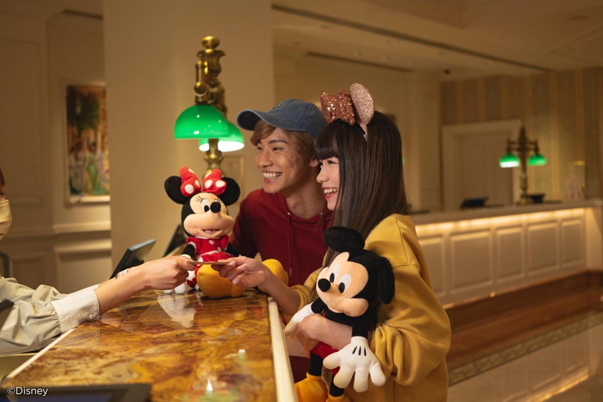 Hong Kong Disneyland Hotel Чхюньвань Экстерьер фото